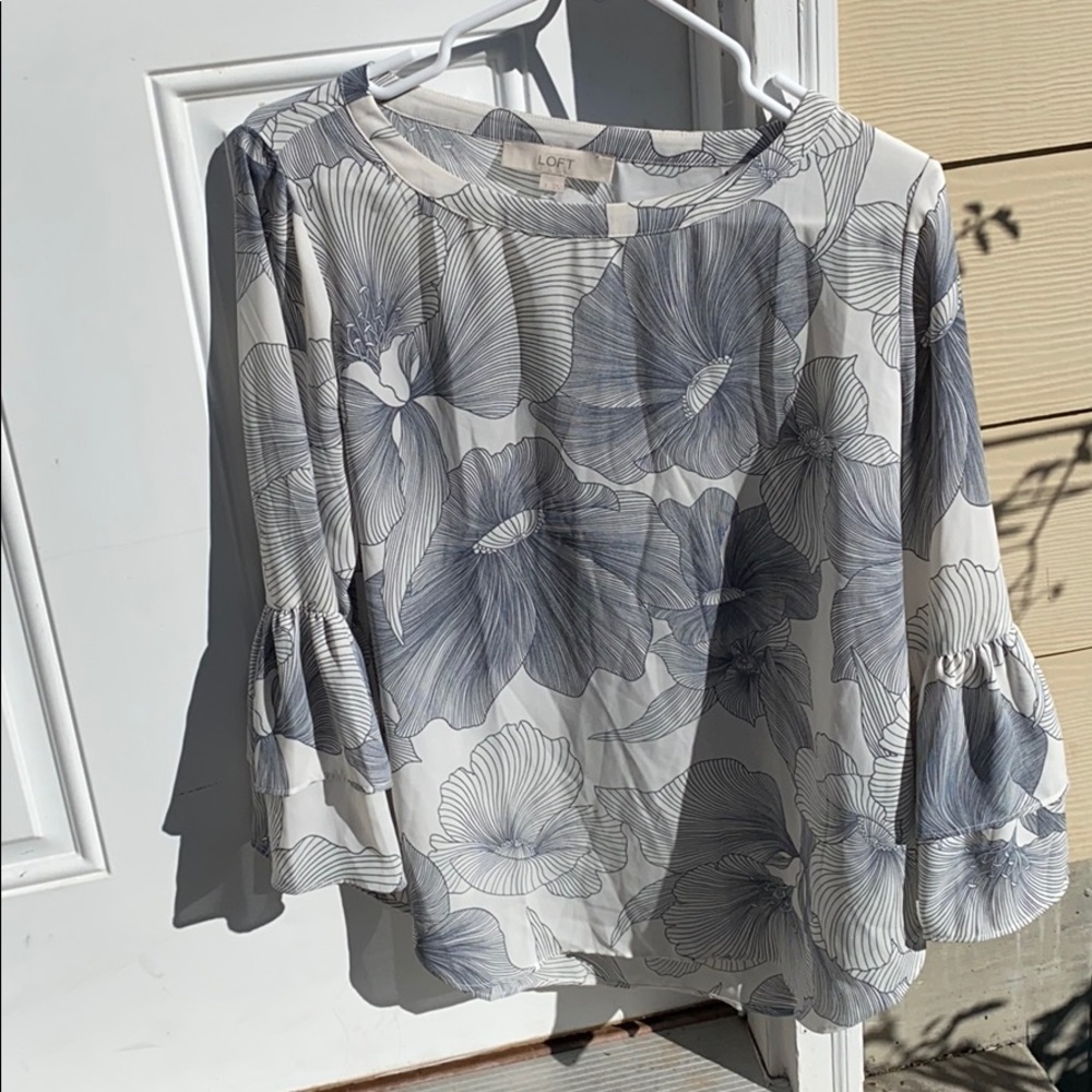 Flowy blouse